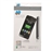 D4-SII Dual SIM Card Dual Standby External Battery Case Cover for iPhone 4 /iPhone 4S (Matte Black)