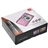 DC-V100 2.7-inch TFT-LCD 15.0MP Digital Camera with 5X Optical Zoom /Anti-shake /Face Detection /Smile Capture /SD Slot 