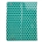 Dots Pattern Protective PU Leather Case Pouch Cover with Sleep Function & Stand for The new iPad (Green)