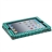 Dots Pattern Protective PU Leather Case Pouch Cover with Sleep Function & Stand for The new iPad (Green)