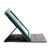 Dots Pattern Protective PU Leather Case Pouch Cover with Sleep Function & Stand for The new iPad (Green)