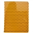 Dots Pattern Protective PU Leather Case Pouch Cover with Sleep Function & Stand for The new iPad (Yellow)