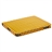 Dots Pattern Protective PU Leather Case Pouch Cover with Sleep Function & Stand for The new iPad (Yellow)