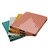 Dots Pattern Protective PU Leather Case Pouch Cover with Sleep Function & Stand for The new iPad (Yellow)