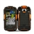 Dual SIM 3.5-inch Capacitive Screen Android 2.3 Waterproof Shockproof Dustproof 3G Smartphone with WiFi GPS Dual-camera