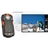 Dual SIM 3.5-inch Capacitive Screen Android 2.3 Waterproof Shockproof Dustproof 3G Smartphone with WiFi GPS Dual-camera