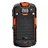 Dual SIM 3.5-inch Capacitive Screen Android 2.3 Waterproof Shockproof Dustproof 3G Smartphone with WiFi GPS Dual-camera