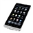 E8 Android 2.3 Dual SIM Quad Band 5.0-inch Capacitive Touchscreen 3G Smart Phone with WiFi GPS TV Dual-camera (Black) 