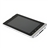 E8 Android 2.3 Dual SIM Quad Band 5.0-inch Capacitive Touchscreen 3G Smart Phone with WiFi GPS TV Dual-camera (Black) 