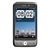 F610 Android 2.3 Dual SIM Quad Band 3.5-inch Capacitive Touchscreen 3G Smart Phone with WiFi GPS TV Dual-camera (Black) 