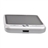F610 Android 2.3 Dual SIM Quad Band 3.5-inch Capacitive Touchscreen 3G Smart Phone with WiFi GPS TV Dual-camera (White)