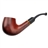 FS-9103 Detachable Polished Wooden Cigarette Tobacco Smoking Pipe with Carrying Pouch