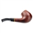 FS-9103 Detachable Polished Wooden Cigarette Tobacco Smoking Pipe with Carrying Pouch