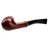 FS-9382A Durable Detachable Wooden Cigarette Tobacco Smoking Pipe with Carrying Pouch