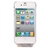 Funny Gambler Pattern LED Light-emitting Crystal Hard Protective Back Case Shell for iPhone 4 /iPhone 4S  