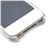 Funny Gambler Pattern LED Light-emitting Crystal Hard Protective Back Case Shell for iPhone 4 /iPhone 4S  
