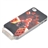 Funny Gambler Pattern LED Light-emitting Crystal Hard Protective Back Case Shell for iPhone 4 /iPhone 4S  