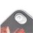 Funny Gambler Pattern LED Light-emitting Crystal Hard Protective Back Case Shell for iPhone 4 /iPhone 4S  