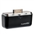 Funpower P02 2000mAh Emergency Mobile Power Portable External Battery for iPod iPhone (Black) 
