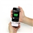Funpower P02 2000mAh Emergency Mobile Power Portable External Battery for iPod iPhone (White)