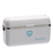 Funpower P02 2000mAh Emergency Mobile Power Portable External Battery for iPod iPhone (White) 