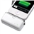 Funpower P02 2000mAh Emergency Mobile Power Portable External Battery for iPod iPhone (White) 