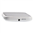 G21 MTK6513 650MHz Android 2.3 Dual SIM Quadband 3.5-inch Capacitive Screen Smartphone with WiFi GPS Dual-camera (White)