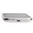 G21 MTK6513 650MHz Android 2.3 Dual SIM Quadband 3.5-inch Capacitive Screen Smartphone with WiFi GPS Dual-camera (White)