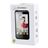 GT G2 Android 4.0 Dual SIM Quad Band 4.0-inch Capacitive Touchscreen 3G Smart Phone with WiFi GPS Dual-camera (Black)
