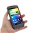 GT G2 Android 4.0 Dual SIM Quad Band 4.0-inch Capacitive Touchscreen 3G Smart Phone with WiFi GPS Dual-camera (Purple)