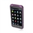 GT G2 Android 4.0 Dual SIM Quad Band 4.0-inch Capacitive Touchscreen 3G Smart Phone with WiFi GPS Dual-camera (Purple)