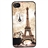 Grand Eiffel Tower Pattern Style Hard Protective Back Case Cover for iPhone 4 /iPhone 4S