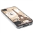 Grand Eiffel Tower Pattern Style Hard Protective Back Case Cover for iPhone 4 /iPhone 4S
