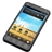 H700 Android 2.3 Dual SIM Quad Band 4.3-inch Capacitive Touchscreen 3G Smart Phone with WiFi GPS Dual-camera (Black) 