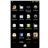 H700 Android 2.3 Dual SIM Quad Band 4.3-inch Capacitive Touchscreen 3G Smart Phone with WiFi GPS Dual-camera (Black)