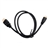 High-performance 1.5m Mini HDMI Male to Standard HDMI Male Cable (Black) 