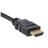 High-performance 1.5m Mini HDMI Male to Standard HDMI Male Cable (Black) 