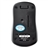 High-quality 2.4GHz 1200DPI 10M Wireless Optical Mouse with USB Receiver (Black) 