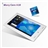 Hyundai A7 All Winner A10 1.5GHz 512M/8G Android 4.0 7-inch Capacitive Screen Tablet PC with WiFi HDMI Camera (White)