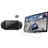 JXD S5110 Cortex-A9 512MB/4GB Android 4.0 5-inch Screen PSP Style Game Console with WiFi HDMI TV-out (Black)