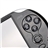 JXD S5110 Cortex-A9 512MB/4GB Android 4.0 5-inch Screen PSP Style Game Console with WiFi HDMI TV-out (Black)