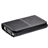 Left-right Open Protective PU Case Cover with Card Holder for iPhone 4 /iPhone 4S (Black) 