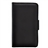 Left-right Open Style Protective PU Case Cover with Card Holder for Samsung Galaxy SII /I9100 (Black) 