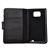 Left-right Open Style Protective PU Case Cover with Card Holder for Samsung Galaxy SII /I9100 (Black) 