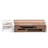 Lighter Shaped High Speed USB 2.0 /1.1 480Mbps All in One Universal Card Reader with LED Indicator