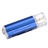 Lighter Shaped High Speed USB 2.0 /1.1 480Mbps All in One Universal Card Reader with LED Indicator (Blue)