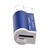 Lighter Shaped High Speed USB 2.0 /1.1 480Mbps All in One Universal Card Reader with LED Indicator (Blue)