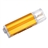 Lighter Shaped High Speed USB 2.0 /1.1 480Mbps All in One Universal Card Reader with LED Indicator (Gold)