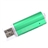 Lighter Shaped High Speed USB 2.0 /1.1 480Mbps All in One Universal Card Reader with LED Indicator (Green)