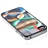 London's 2012 Olympic Torch Pattern Style Hard Protective Back Case Cover for iPhone 4 /iPhone 4S